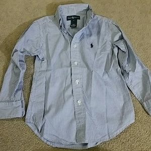 Ralph Lauren Boys Dress shirt